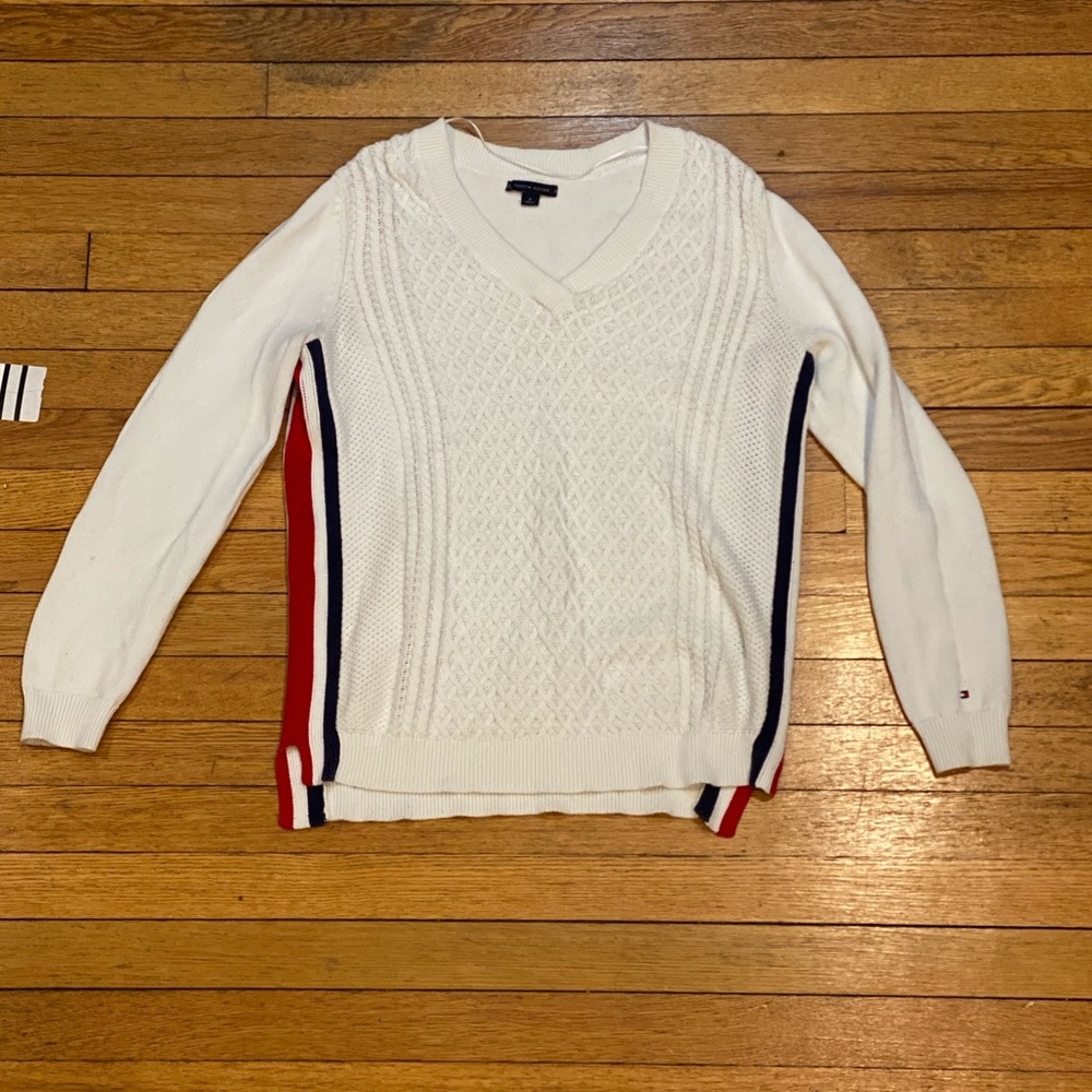 TOMMY HILFIGER SWEATER